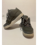 Size 12c  - Jordan Flight Club 91 Mid Wolf Grey - $12.94 CAD