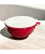 Tupperware Thatsa Mega 32 Cup Storage Serving Bowl w/ Lid #2539B-3 -Dark... - $47.04 CAD