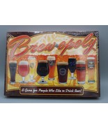 Brew-Opoly Board Game Beer Lovers Drinkers Monopoly by Late for the Sky ... - £10.11 GBP