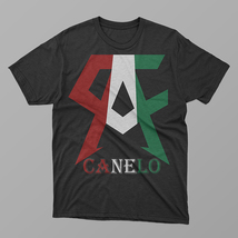 Saul Canelo Alvarez The King Boxing Fan T-Shirt - $10.99+