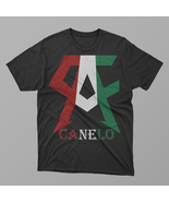 Saul Canelo Alvarez The King Boxing Fan T-Shirt - $10.99+