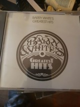 Barry White&#39;s. : Greatest Hits CD / Excellent Condition. - £10.79 GBP