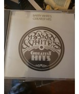 Barry White&#39;s. : Greatest Hits CD / Excellent Condition. - €11,51 EUR