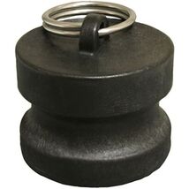 Apache 49014750 Part DP Cam and Groove Dust Plug, Polypropylene, 2" - $24.00