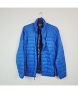 Hawke &amp; Co Mens Large Imperial Blue Performance Quilted Jacket NWT AY24 - £88.40 GBP