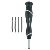 Husky - 71281H - 8-in-1 Precision Slotted and Philips Screwdriver - £15.76 GBP