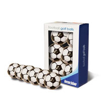 Longridge Football Golf Balls (Pack of 6) - €14,93 EUR