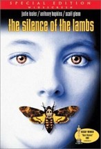 The Silence Of The Lambs (Widescreen Special Edition) - DVD - M85 - £8.35 GBP