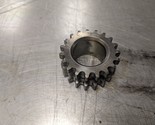 Crankshaft Timing Gear From 2013 Ford Fusion  2.5 - $24.95
