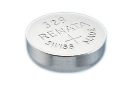 Renata Batteries 329/SR731SW 0% Mercury Battery (5 Pack) - £5.28 GBP