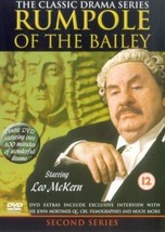 Rumpole Of The Bailey Series [1978 DVD Pre-Owned Region 2 - £13.94 GBP