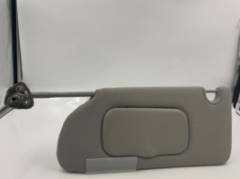 2006-2011 Buick Lucerne Driver Sunvisor Gray OEM D03B19010 - £36.19 GBP