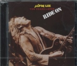 Alvin Lee &amp; Ten Years Later Ride On - Cd - £15.48 GBP