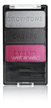 Wet &amp; Wild Color Icon Collection Eyeshadow Trio, Spoiled Brat 336, 1 Pound - $15.67