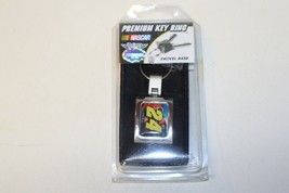NEW #24 Jeff Gordon Nascar Premium Acrylic Key Ring Keychain Wincraft NIP - £4.63 GBP