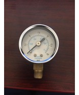 SAD 1511-15 1-1/2&quot; DIAL DRY PRESSURE GAUGE SAD1511-15 - $14.40