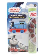 Thomas the Tank Megamat Play Mat with Thomas Train 36 X 10 inch New - £7.49 GBP