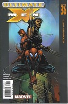 Ultimate X-Men Comic Book #36 Marvel Comics 2003 VERY FINE- NEW UNREAD - $1.99