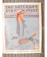SATURDAY EVENING POST JUNE 1934 P. Stanlaws GOLD FEVER CROWN PRINCESS SO... - $68.31