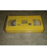 Bob The Builder Can We Fix It VHS 2001 - $7.83