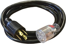 Reliance Controls Pc.010M 30-Amp (L14-30), 10-Foot Generator Power Cord,... - $1,631.95 MXN