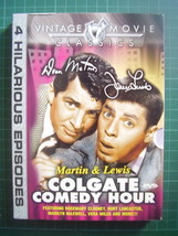 Colgate Comedy Hour Dean Martin  Jerry Lewis (DVD, 2003) - £14.67 GBP