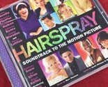 Hairspray - 2007 Original Movie Soundtrack Enhanced CD - $4.90