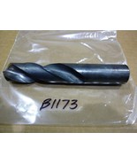 TRW HS 63/64&quot; Dia., 6-1/8&quot; Long Drill Bit (NOS) - £30.05 GBP