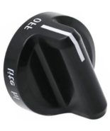 New Control Knob for Frigidaire BGGF3042KFD DGGF3045RFA FGGF3030PBA FGGF... - $26.08 CAD