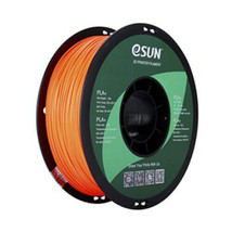 eSUN eSUN Polylactic Acid Filament Roll 1kg (1.75mm) - Orange - £56.44 GBP