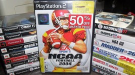 NCAA Football 2004 (Sony PlayStation 2, 2003) - £3.95 GBP