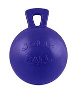 Horsemen&#39;s Pride 10&quot; Jolly Ball Horse Toy, Blue, XLARGE - $709.84 MXN