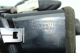 2006-2010 LEXUS IS250 IS350 FRONT RIGHT PASSENGER SIDE AC HEATER AIR VENT H1412 image 11