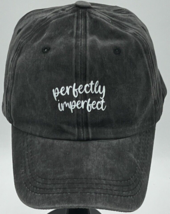 Women’s Perfectly Imperfect Adjustable Baseball Cap - £10.03 GBP