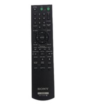 Genuine OEM Sony RMT-D185A Remote Control for DVD Player - $13.55