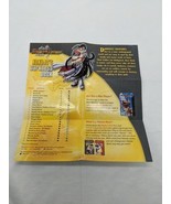 Duel Masters Kokujos Darkness Decklist Sheet - $253.42 MXN