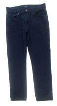 J Crew Pants 30x30 Mens Navy Blue Mid Rise The Sutton Style Straight Leg... - £13.18 GBP