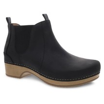 Dansko women&#39;s becka low bootie in Black - size 42 - £68.39 GBP