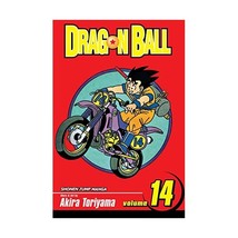 Dragon Ball, Volume 14 (Dragon Ball) Akira Toriyama - $11.00