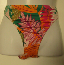 Gibson Latimer Bikini Bottom Tropical print Size X-Large - £9.34 GBP