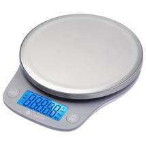 Etekcity 11Lb/5Kg 0.1G Food Kitchen Scale, Digital Ounces And Grams For Cooking, - £25.10 GBP