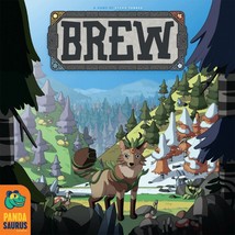 Brew Board Game - £59.63 GBP