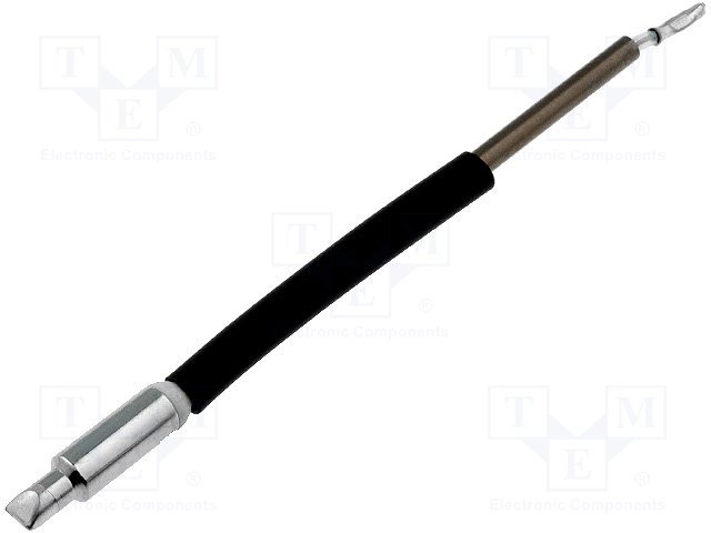 WC111 Weller Tip.062&quot;, Long Reach Chisel, for WC100 Cordless Soldering I... - $4.97
