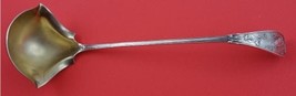 Japanese by Tiffany and Co Sterling Silver Sauce Ladle Double Spout TIFFANY BOOK - £719.54 GBP