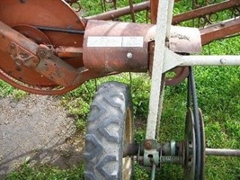 Brand New Ford New Idea Hay Rake Agco Round Drive Belt OEM 400875 - $3,882.15 MXN