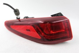 Left Driver Tail Light Quarter Panel Incandescent 2018-20 HYUNDAI KONA OEM 22320 - £122.29 GBP