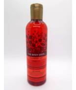 THE BODY SHOP Cranberry Joy Shower Gel Body Wash Berry Scent 8.4oz 250ml... - $29.21
