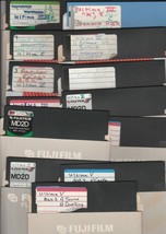 Sold as blanks ~ 5.25&quot; floppy disk lot of 13 (Ultima) - €21,36 EUR