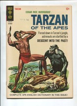 Tarzan #154 1965-GOLD KEY-EDGAR Rice BURROUGHS-VF/NM - £47.87 GBP