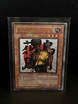 Karate Man - MRL-083 - Rare - Unlimited Edition Magic Ruler Yu-Gi-Oh! - $0.98
